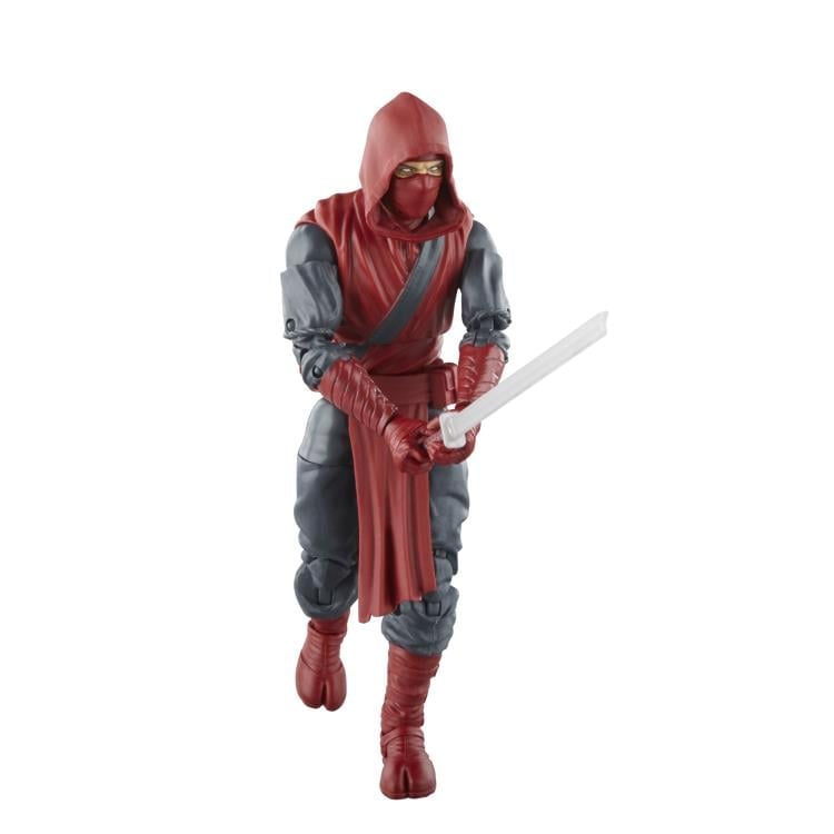 Marvel Knights Marvel Legends The Fist Ninja (Mindless One BAF) image 5