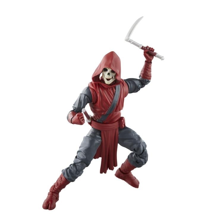 Marvel Knights Marvel Legends The Fist Ninja (Mindless One BAF) image 6
