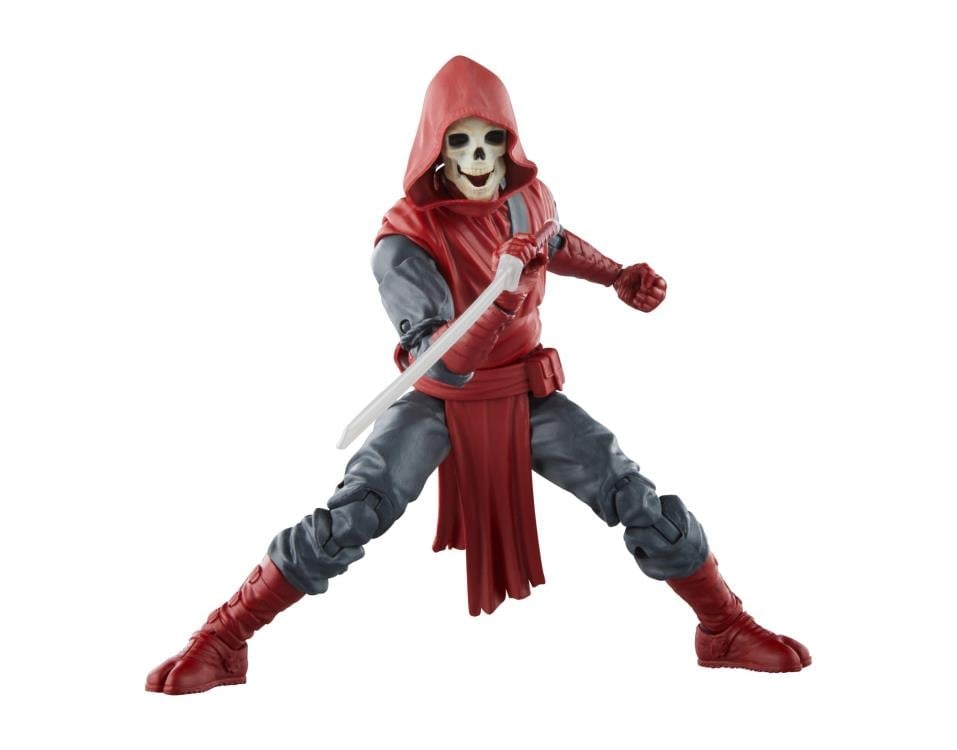 Marvel Knights Marvel Legends The Fist Ninja (Mindless One BAF) image 7