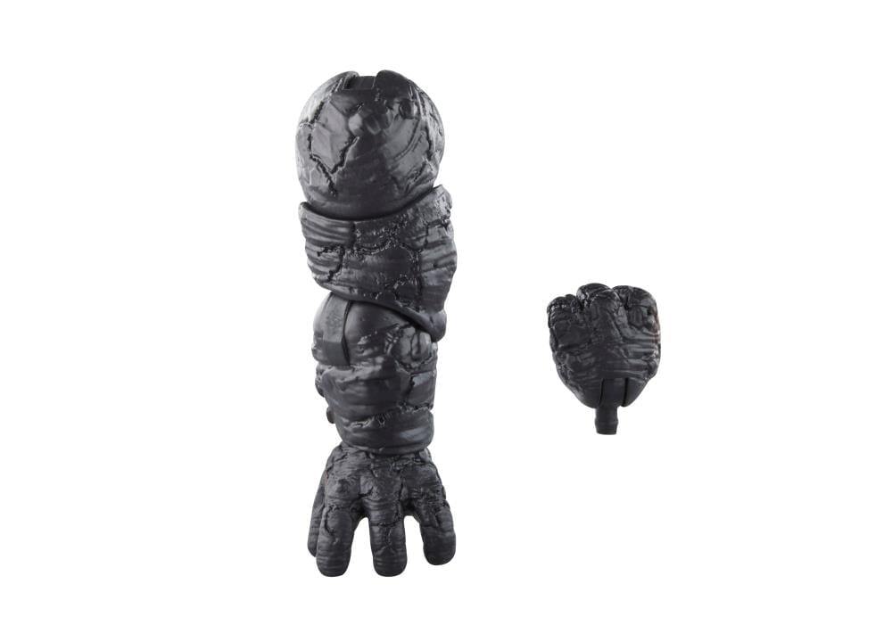 Marvel Knights Marvel Legends The Fist Ninja (Mindless One BAF) image 9