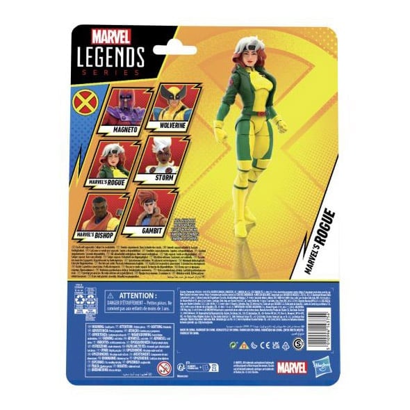 X-Men '97 Marvel Legends Rogue image 10
