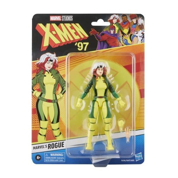 X-Men '97 Marvel Legends Rogue image 9