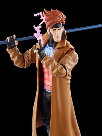 X-Men '97 Marvel Legends Gambit image 2