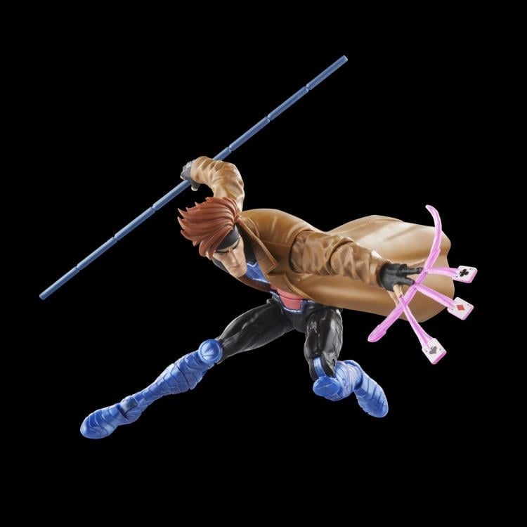 X-Men '97 Marvel Legends Gambit image 5