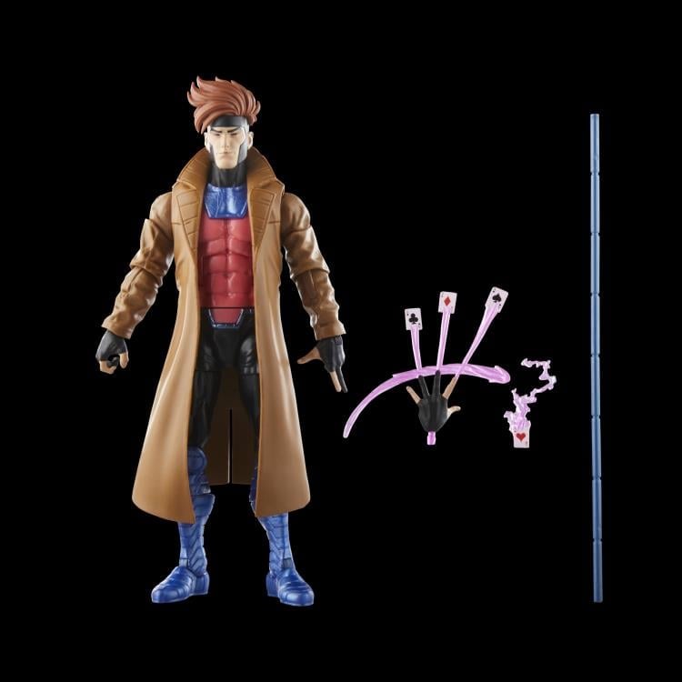 X-Men '97 Marvel Legends Gambit image 8