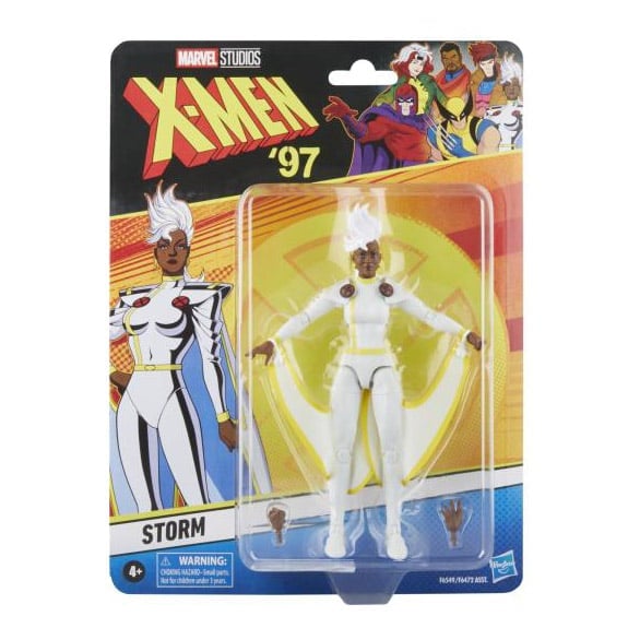 X-Men '97 Marvel Legends Storm image 8