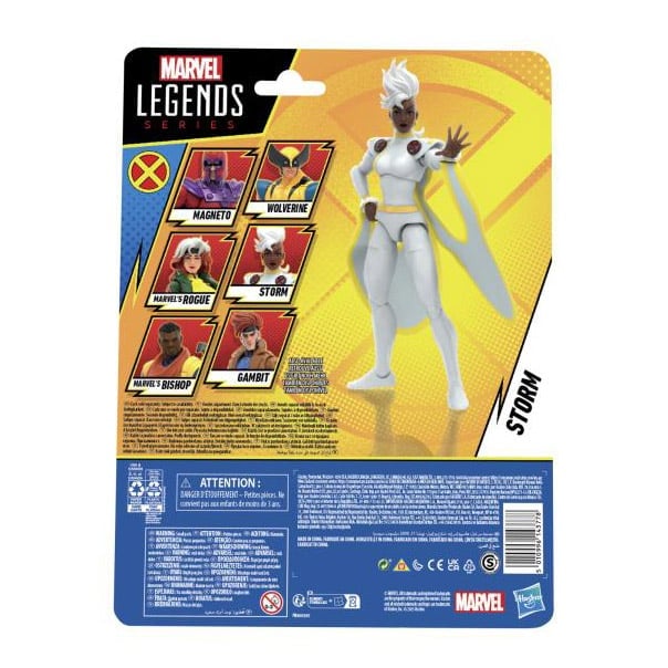 X-Men '97 Marvel Legends Storm image 9