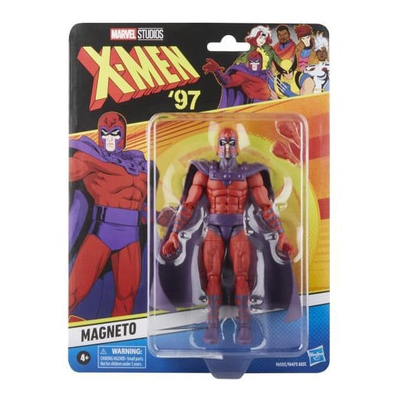 X-Men '97 Marvel Legends Magneto image 8