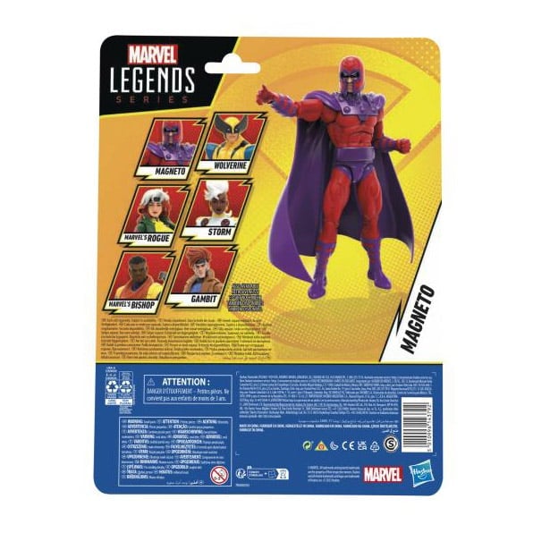 X-Men '97 Marvel Legends Magneto image 9