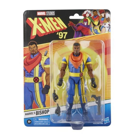 X-Men '97 Marvel Legends Bishop image 10