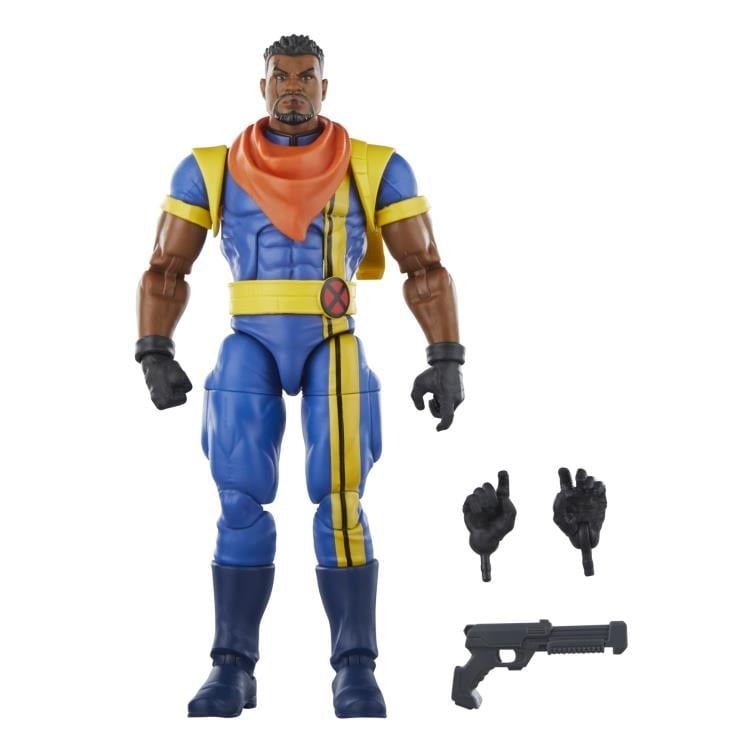 X-Men '97 Marvel Legends Bishop image 9