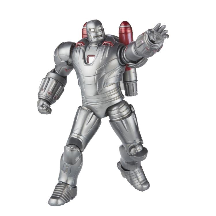 Hawkeye Marvel Legends Kingpin (Hydra Stomper BAF) image 10
