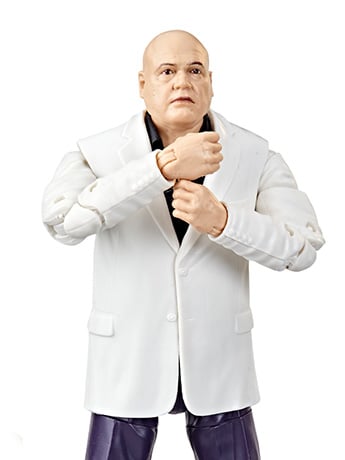Hawkeye Marvel Legends Kingpin (Hydra Stomper BAF) image 2