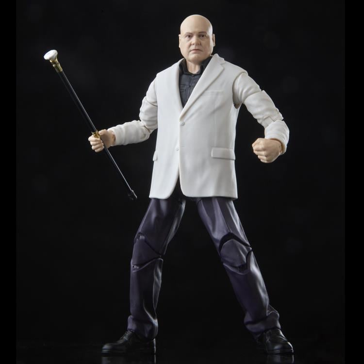 Hawkeye Marvel Legends Kingpin (Hydra Stomper BAF) image 3