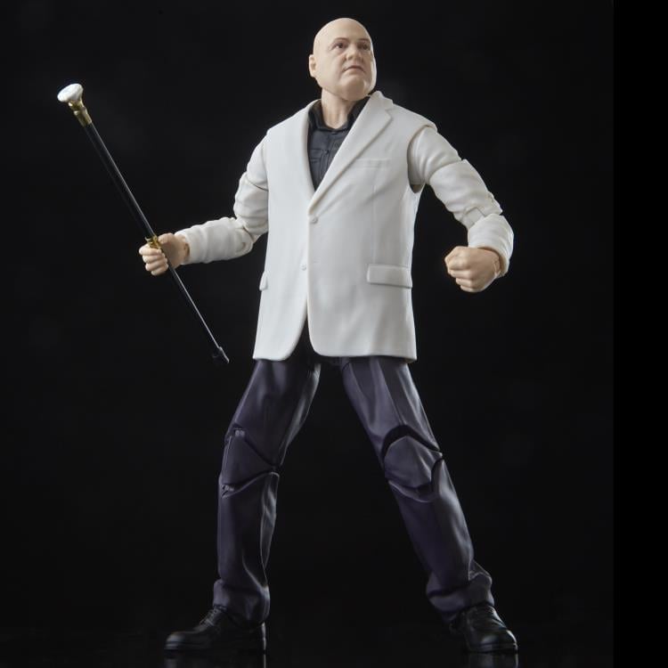 Hawkeye Marvel Legends Kingpin (Hydra Stomper BAF) image 4