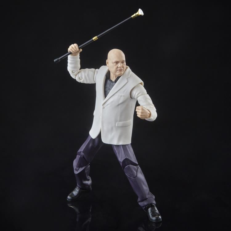 Hawkeye Marvel Legends Kingpin (Hydra Stomper BAF) image 5