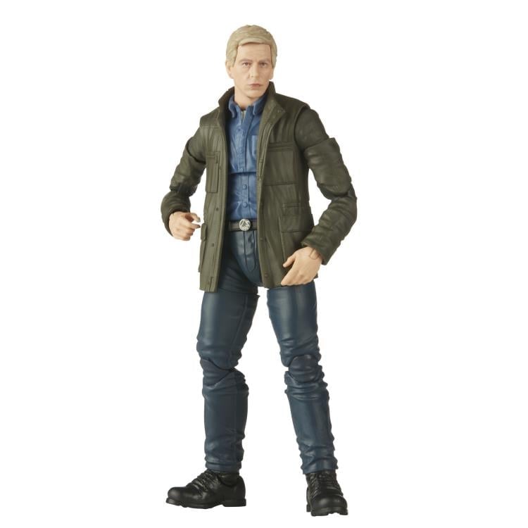 Secret Invasion Marvel Legends Talos (Hydra Stomper BAF) image 6