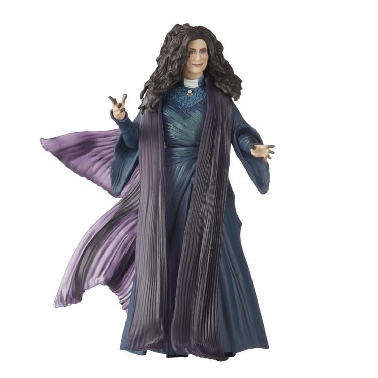 WandaVision Marvel Legends Agatha Harkness (Hydra Stomper BAF) image 3