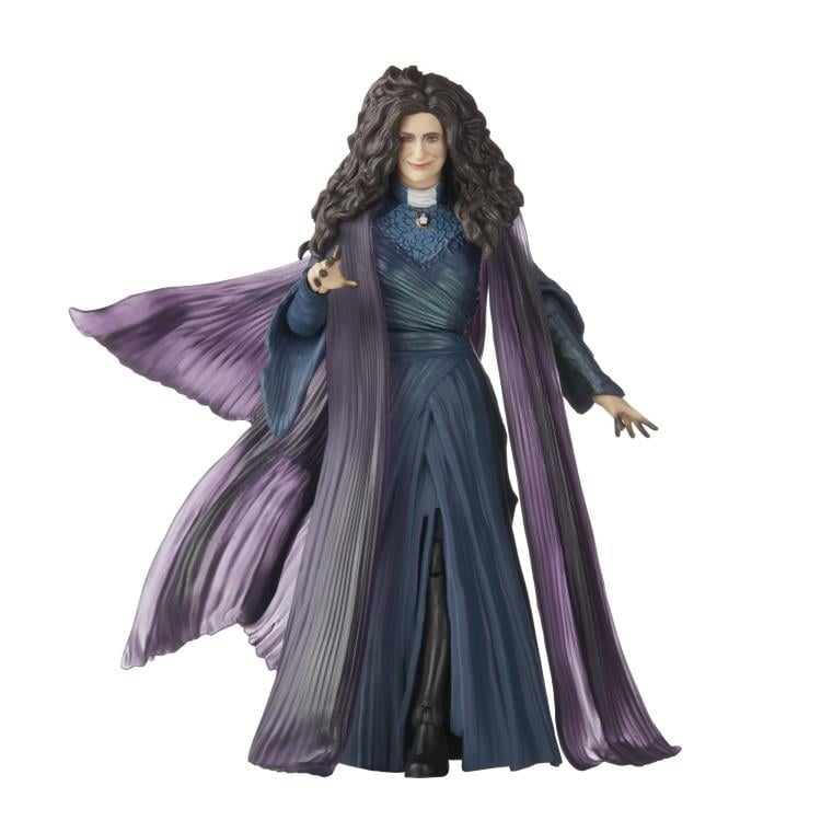 WandaVision Marvel Legends Agatha Harkness (Hydra Stomper BAF) image 4