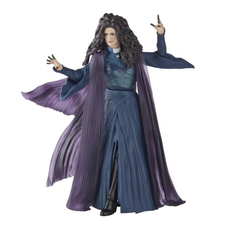 WandaVision Marvel Legends Agatha Harkness (Hydra Stomper BAF) image 5