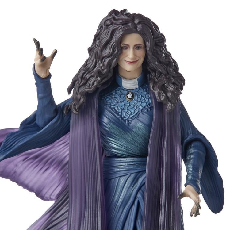 WandaVision Marvel Legends Agatha Harkness (Hydra Stomper BAF) image 6