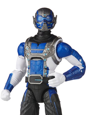What If...? Marvel Legends Marvel's Goliath (Hydra Stomper BAF) image 2