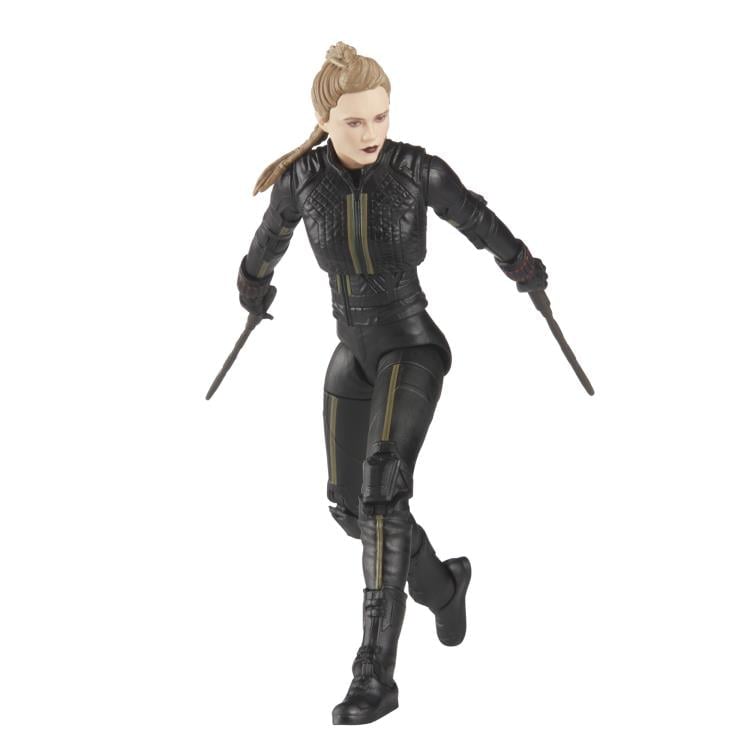 Hawkeye Marvel Legends Yelena Belova (Hydra Stomper BAF) image 4