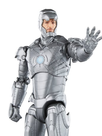 Iron Man Marvel Legends The Infinity Saga Iron Man Mark II image 2