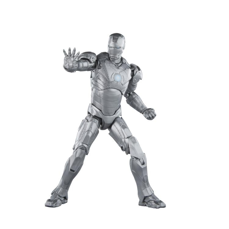 Iron Man Marvel Legends The Infinity Saga Iron Man Mark II image 3