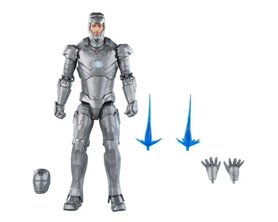 Iron Man Marvel Legends The Infinity Saga Iron Man Mark II image 7