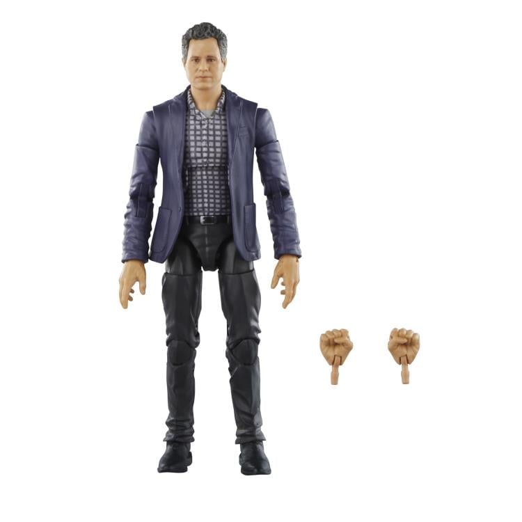 Avengers: Infinity War Marvel Legends The Infinity Saga Bruce Banner image 8