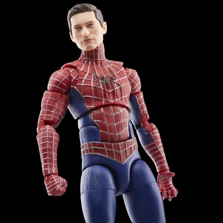Spider-Man: No Way Home Marvel Legends Spider-Man (Friendly Neighborhood) image 5