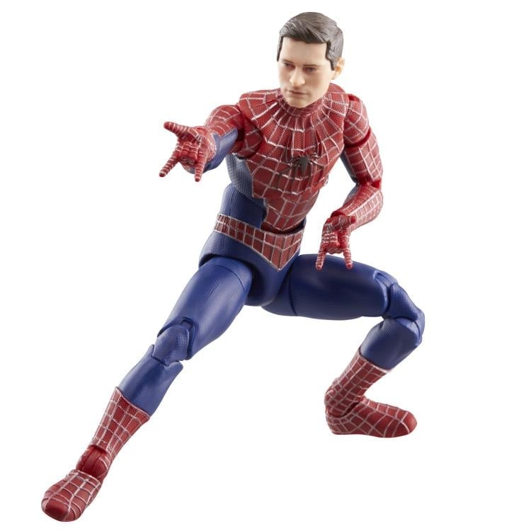 Spider-Man: No Way Home Marvel Legends Spider-Man (Friendly Neighborhood) image 6