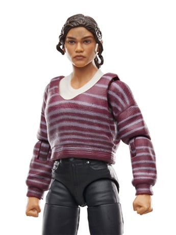 Spider-Man: No Way Home Marvel Legends Marvel's M.J. image 2