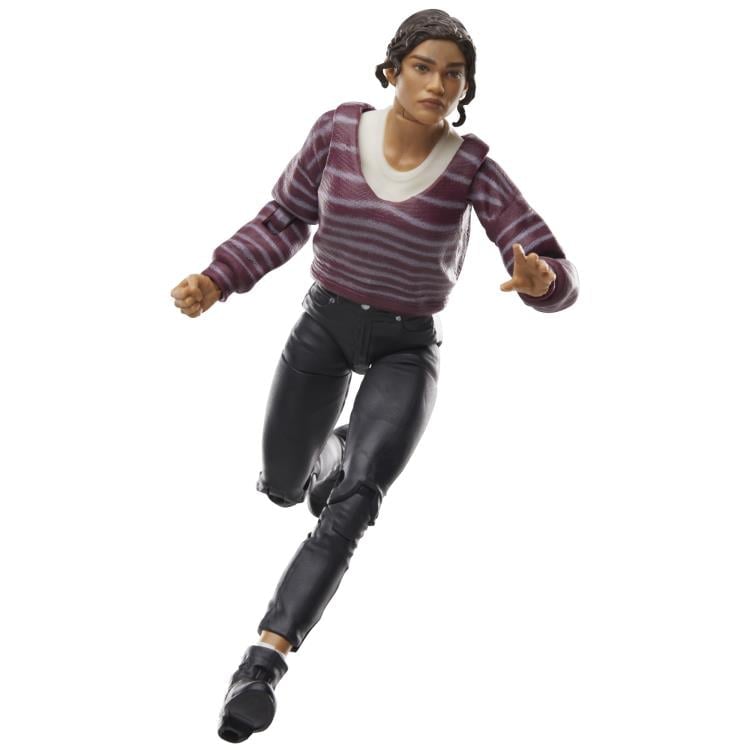 Spider-Man: No Way Home Marvel Legends Marvel's M.J. image 4