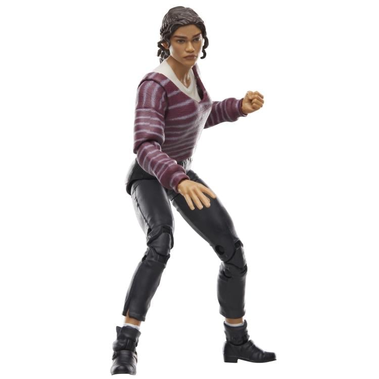 Spider-Man: No Way Home Marvel Legends Marvel's M.J. image 5