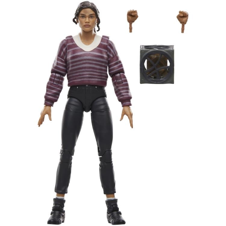 Spider-Man: No Way Home Marvel Legends Marvel's M.J. image 6