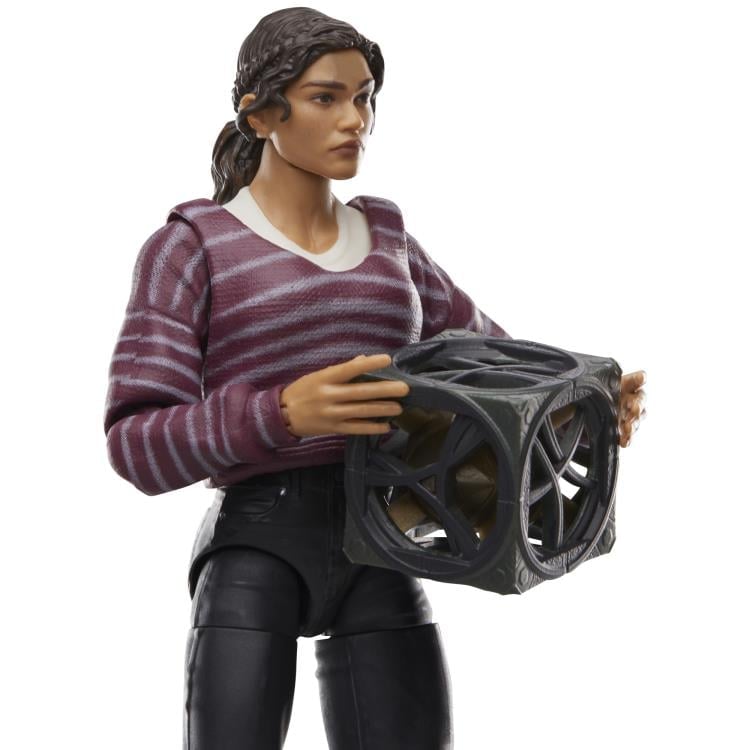 Spider-Man: No Way Home Marvel Legends Marvel's M.J. image 7
