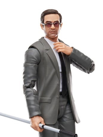 Spider-Man: No Way Home Marvel Legends Matt Murdock image 2