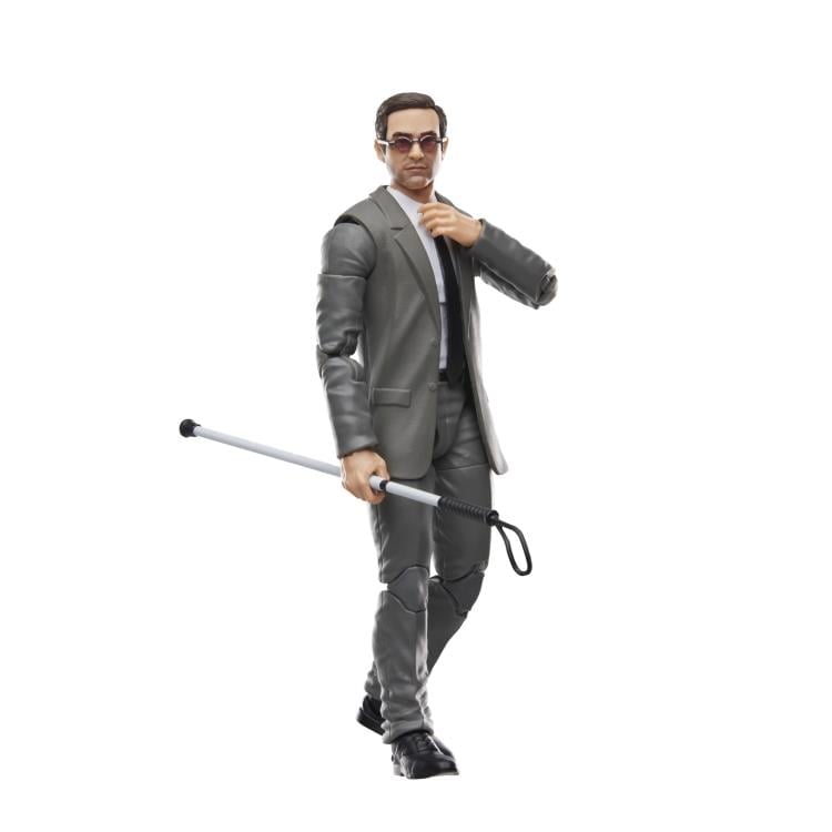 Spider-Man: No Way Home Marvel Legends Matt Murdock image 4