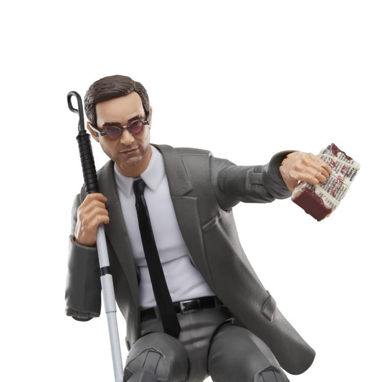Spider-Man: No Way Home Marvel Legends Matt Murdock image 6