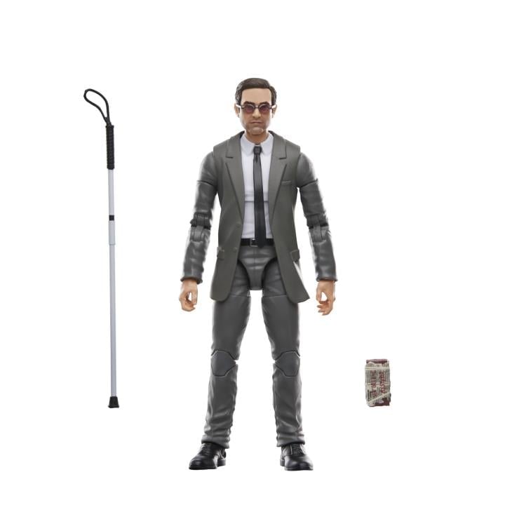Spider-Man: No Way Home Marvel Legends Matt Murdock image 8