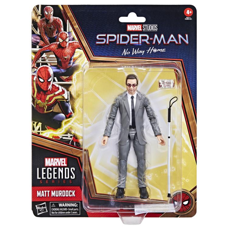 Spider-Man: No Way Home Marvel Legends Matt Murdock image 9