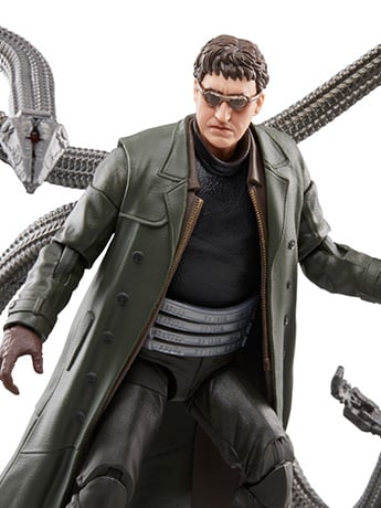 Spider-Man 2 Marvel Legends Deluxe Doc Ock image 2
