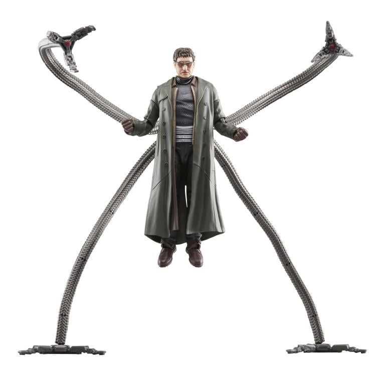 Spider-Man 2 Marvel Legends Deluxe Doc Ock image 3