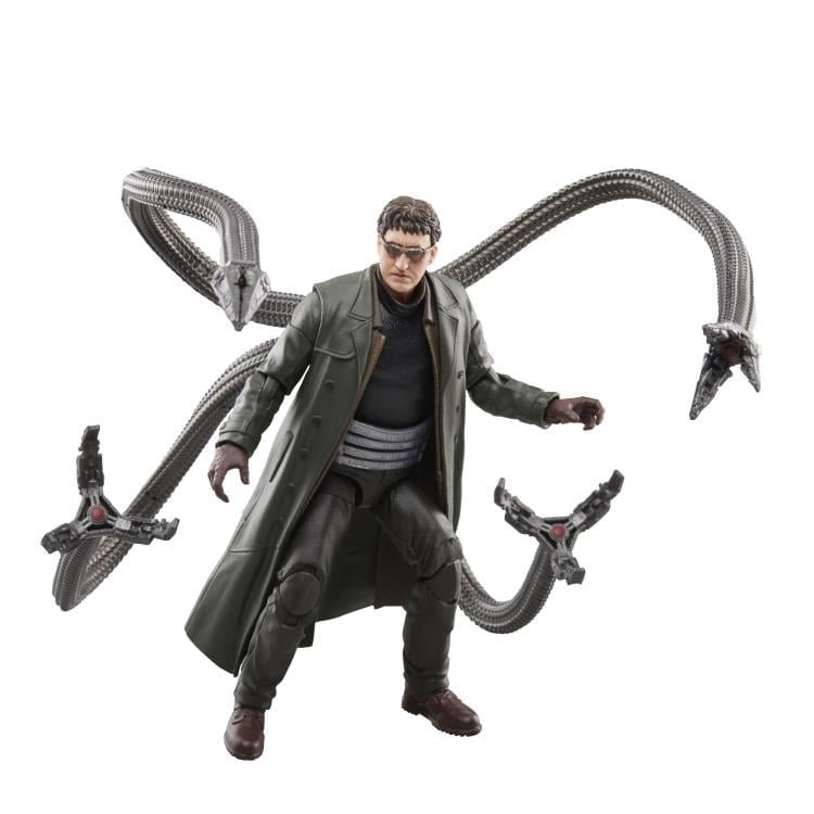 Spider-Man 2 Marvel Legends Deluxe Doc Ock image 4