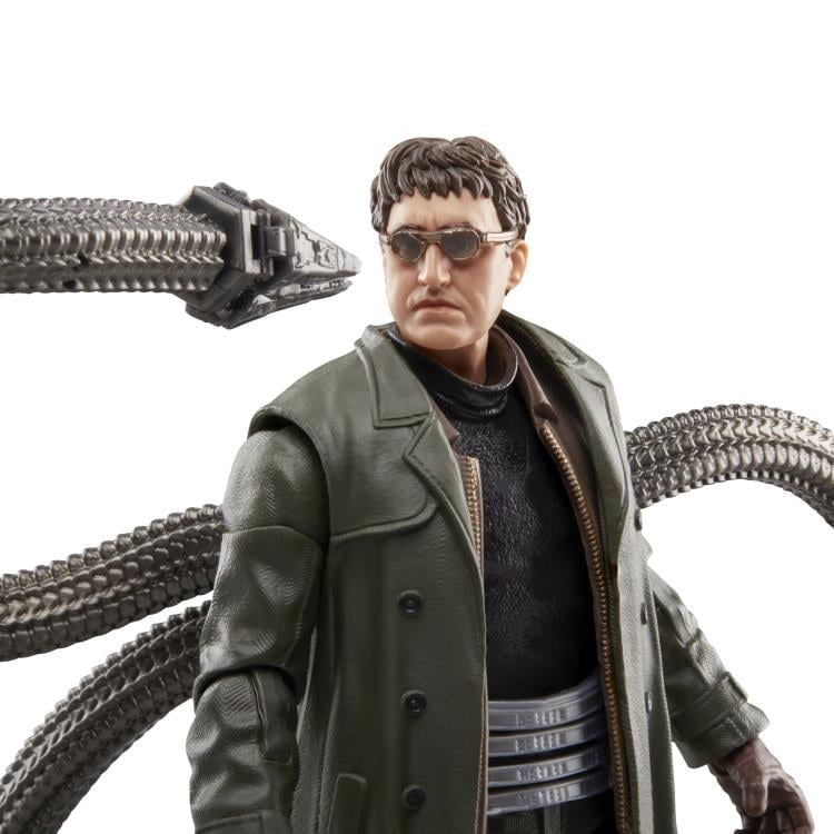 Spider-Man 2 Marvel Legends Deluxe Doc Ock image 5