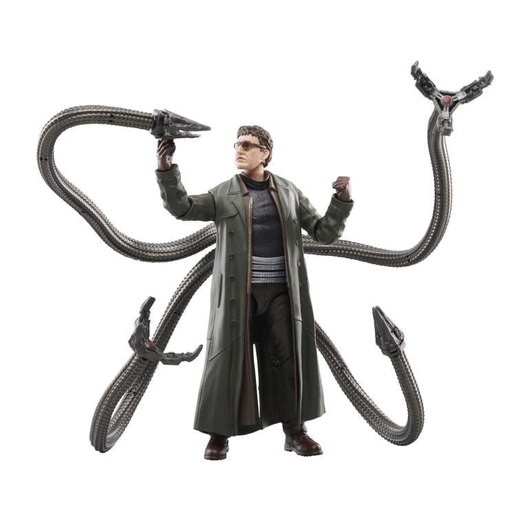 Spider-Man 2 Marvel Legends Deluxe Doc Ock image 6