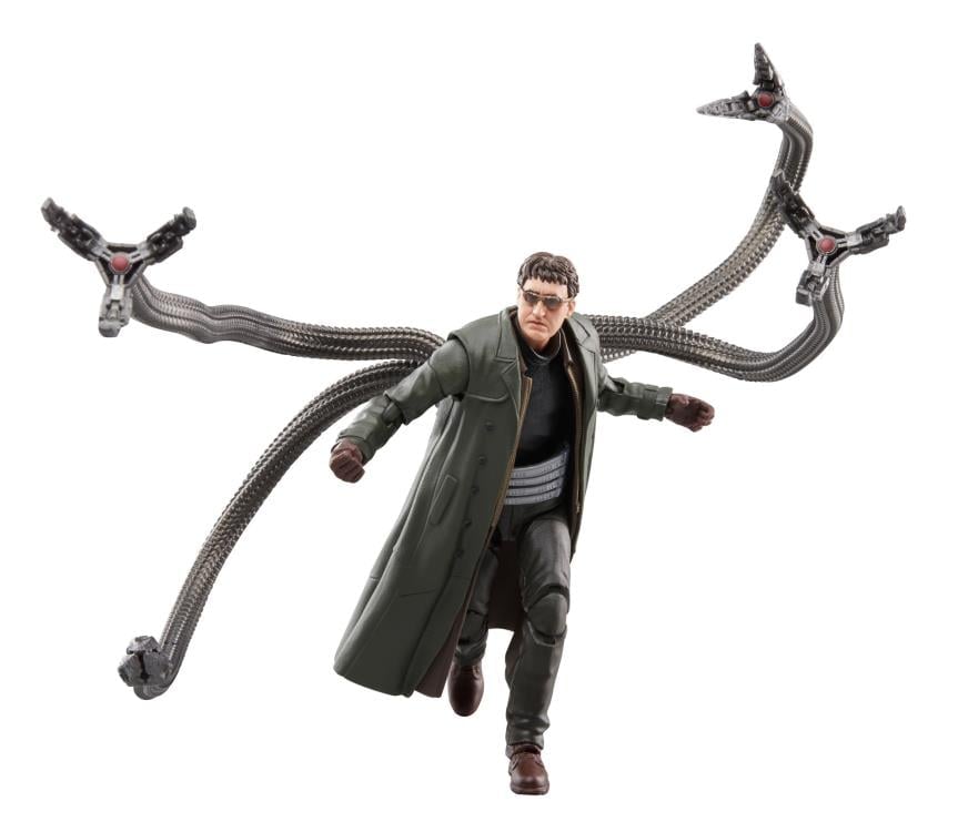 Spider-Man 2 Marvel Legends Deluxe Doc Ock image 7