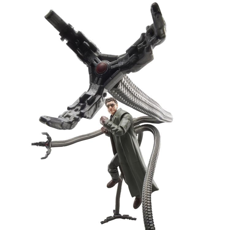 Spider-Man 2 Marvel Legends Deluxe Doc Ock image 8